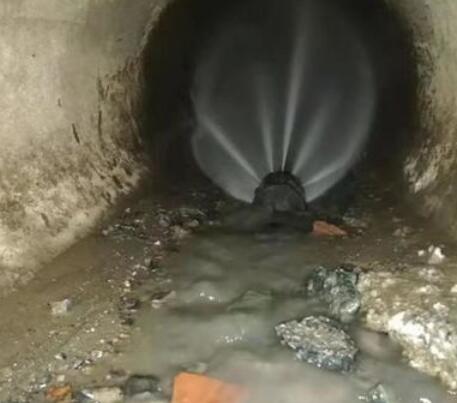 普陀市政管道清淤