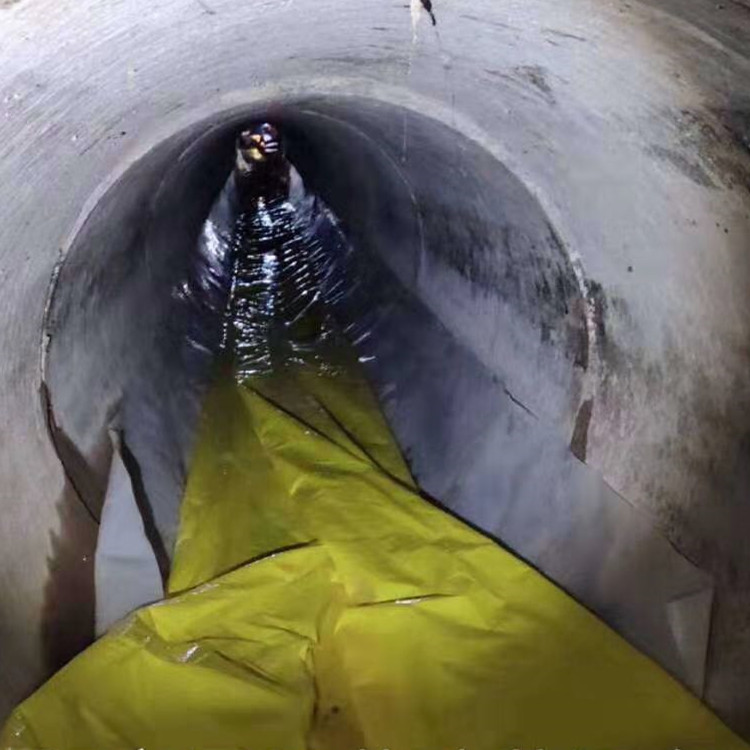 普陀管道光固化修复