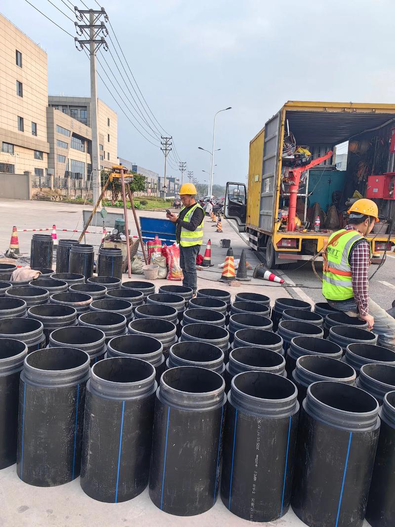 普陀管道短管置换